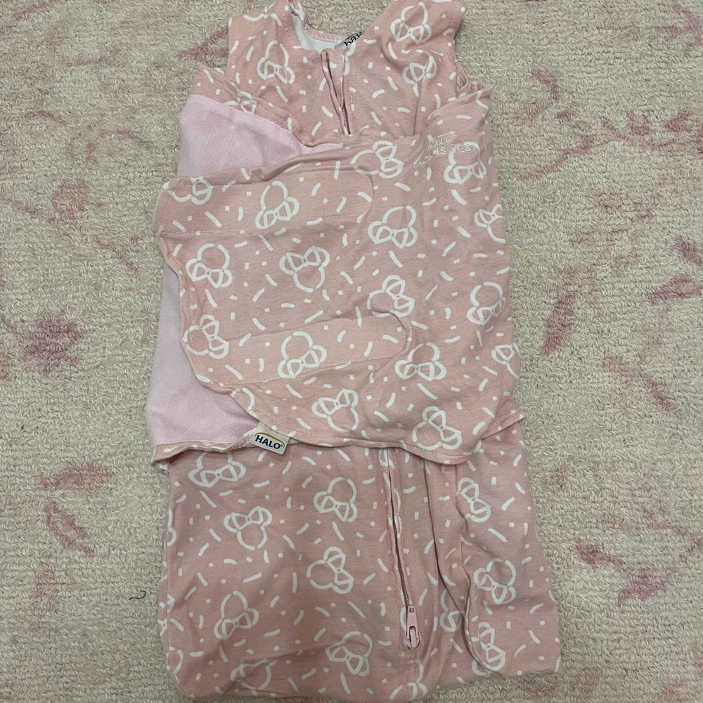 Halo Swaddle